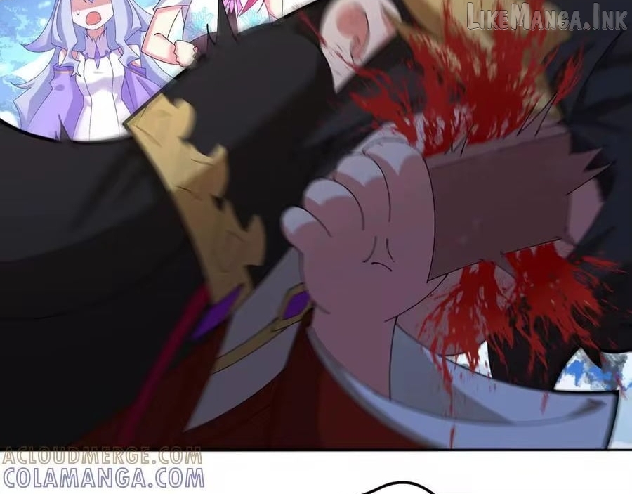 It Turns Out, They Were The True Protagonists From The Start Chapter 97  - page 33